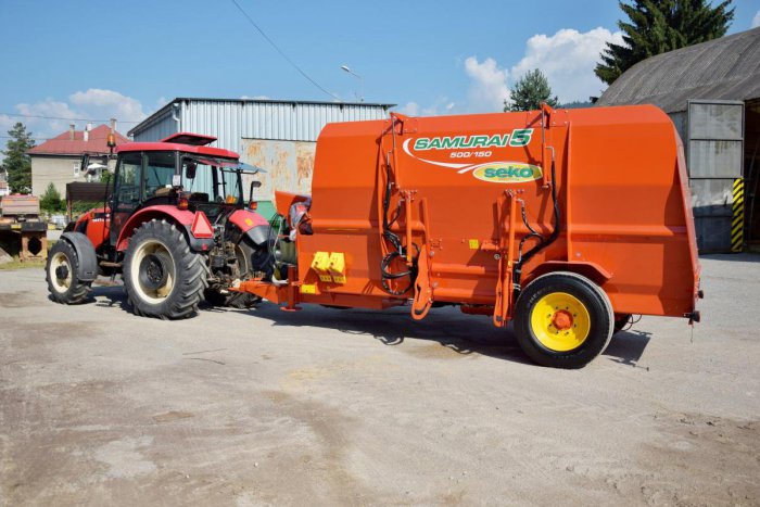 Ilustračný obrázok k článku Technické služby zakúpili z príspevku techniku na zhodnotenie odpadov