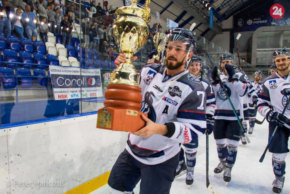Ilustračný obrázok k článku Tatranský pohár patrí Popradu históriou aj výsledkom: Kamzíci zvládli finále