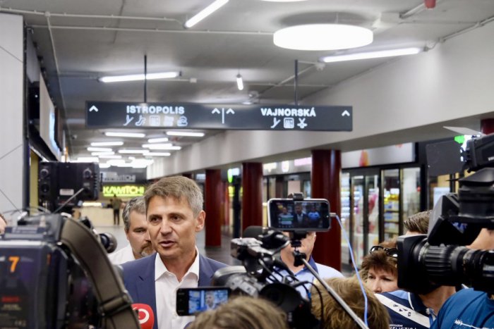 Ilustračný obrázok k článku VIDEO: Podľa primátora mesta I. Nesrovnala Bratislava sobotňajšie intenzívne dažde zvládla