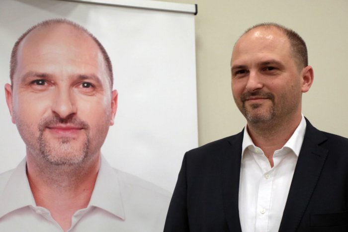 Ilustračný obrázok k článku Kandidát na primátora Jaroslav Polaček za trestným oznámením vidí antikampaň