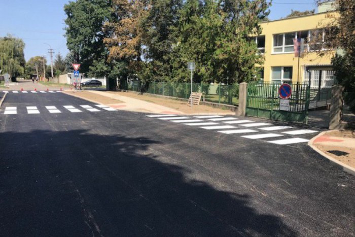 Ilustračný obrázok k článku Časť Hornej ulice je dokončená: Pokračovať sa bude ešte tento rok