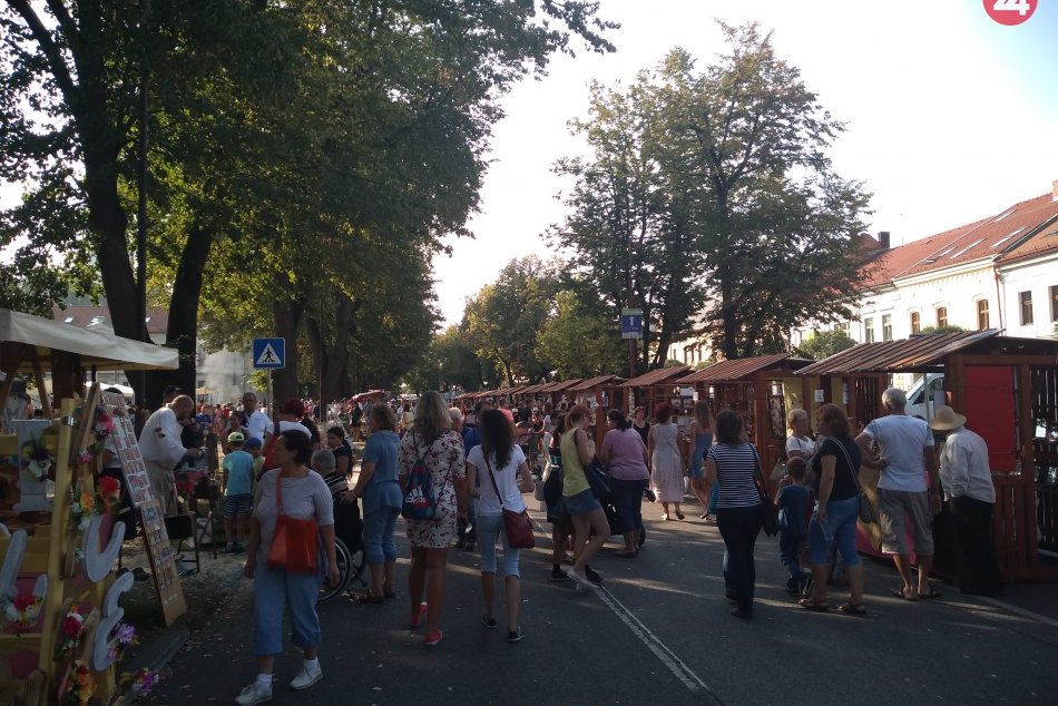 Ilustračný obrázok k článku Toto stojí za zhliadnutie: TOP podujatia, ktoré čakajú Spišskú počas letných prázdnin