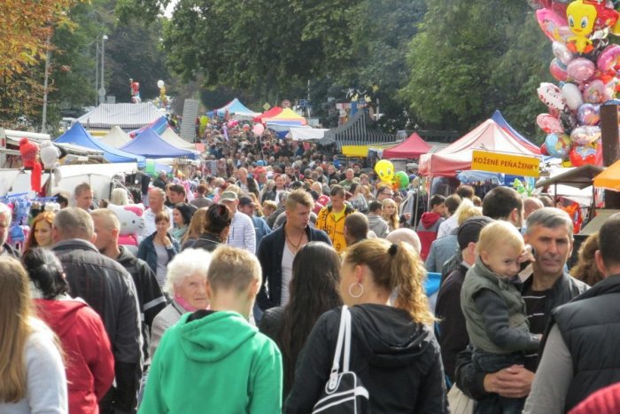 Ilustračný obrázok k článku Kompletný PROGRAM Zlatomoraveckého jarmoku 2019!