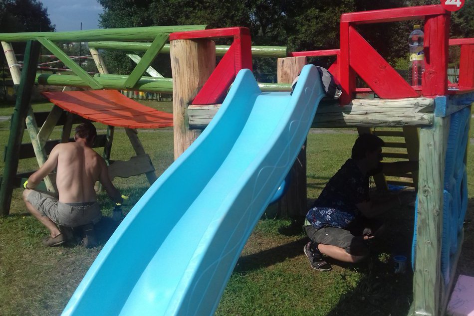 Ilustračný obrázok k článku FOTO: V centre mesta a na dopravnom ihrisku pribudli tieto novinky