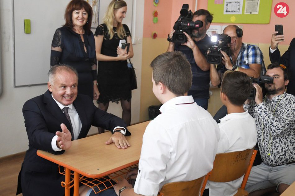 Ilustračný obrázok k článku Kapacita mestských škôl je takmer 25 200 žiakov, o päť škôl je mimoriadny záujem