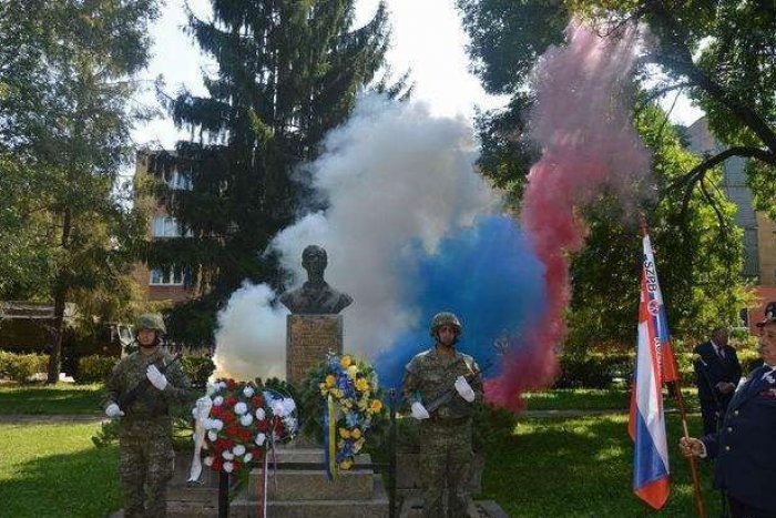 Ilustračný obrázok k článku FOTO: Rožňavčania si pripomenuli výročie Slovenského národného povstania