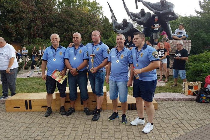 Ilustračný obrázok k článku FOTO, Mestskí policajti zo Šale súťažili v Oroszlány: Získali obdiv aj 1.miesto!