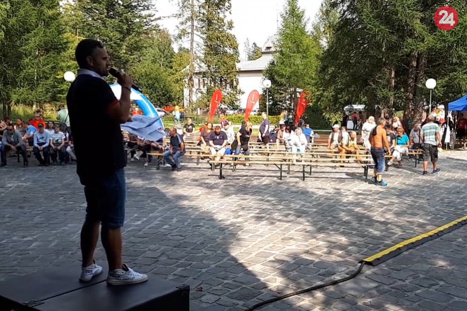 Ilustračný obrázok k článku Záver Tatranského kultúrneho leta: Patril dražiteľom aj dobročinnosti