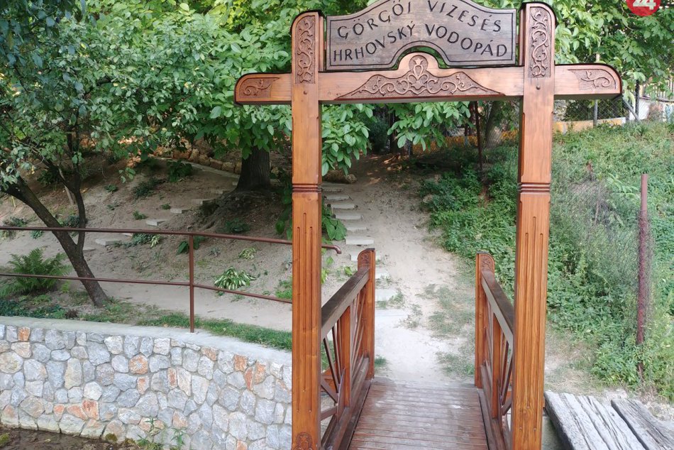 Ilustračný obrázok k článku Známe miesto v Hrhove opeknieva: TOTO tam pribudlo, FOTO a VIDEO!