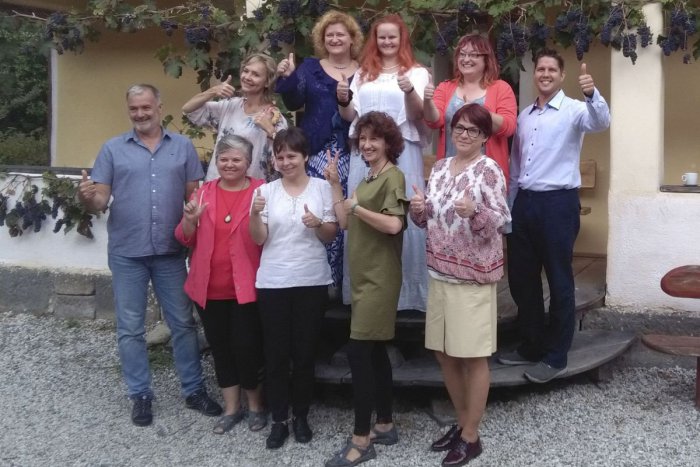 Ilustračný obrázok k článku Ide to tuhého: Porota vyberá spomedzi desiatich finalistov Učiteľa Slovenska 2018