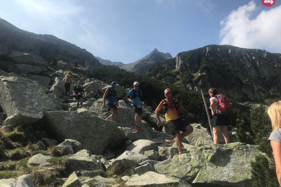 Ilustračný obrázok k článku Beh len pre tých z ocele: Ultra Jánošík 2018 pripravil 110 km cez Tatry!