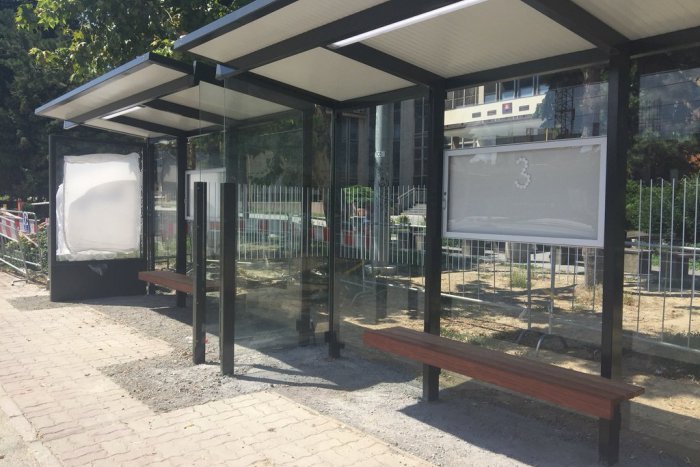 Ilustračný obrázok k článku Modernizáciou prejde 29 autobusových zastávok MHD. Pozrite ktoré!