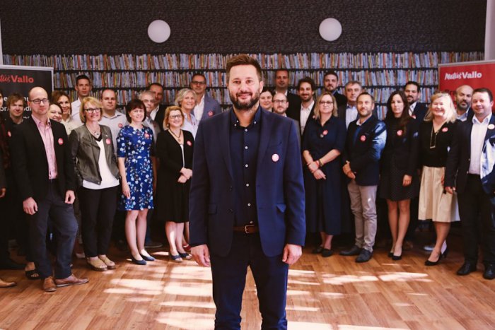 Ilustračný obrázok k článku M. Vallo: Vzťah primátora s poslancami je v Bratislave historicky najhorší, VIDEO