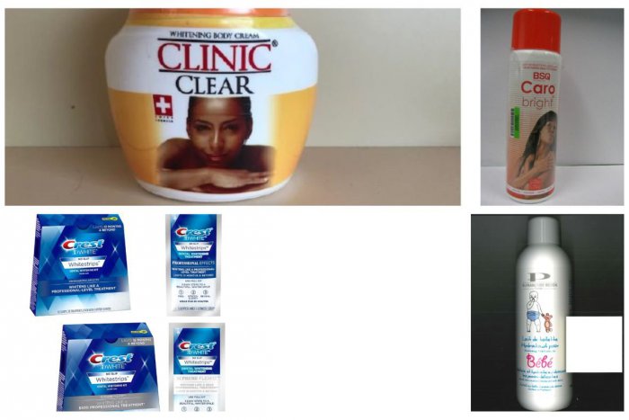 Ilustračný obrázok k článku FOTO: Odborníci varujú pred nebezpečnými kozmetickými výrobkami