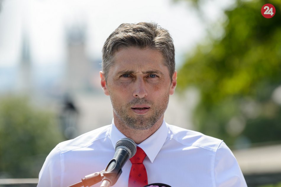 Ilustračný obrázok k článku Peter Oremus ohlásil kandidatúru na post primátora mesta Nitra, FOTO