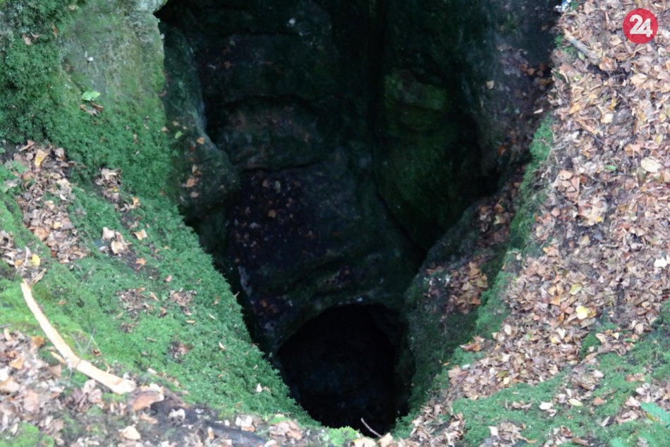 Ilustračný obrázok k článku Krásne zákutia Gemera: Najhlbšia prírodná studňa na Slovensku, FOTO