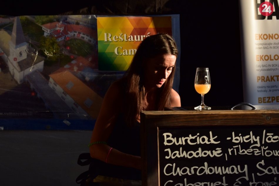 Ilustračný obrázok k článku 10 TOP podujatí v septembri: Mesto Košice bude patriť vínu, divadlu aj bežcom, FOTO