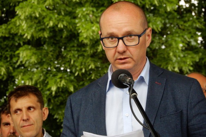 Ilustračný obrázok k článku Kandidatúru na post primátora ohlásil mestský poslanec Róbert Kolár