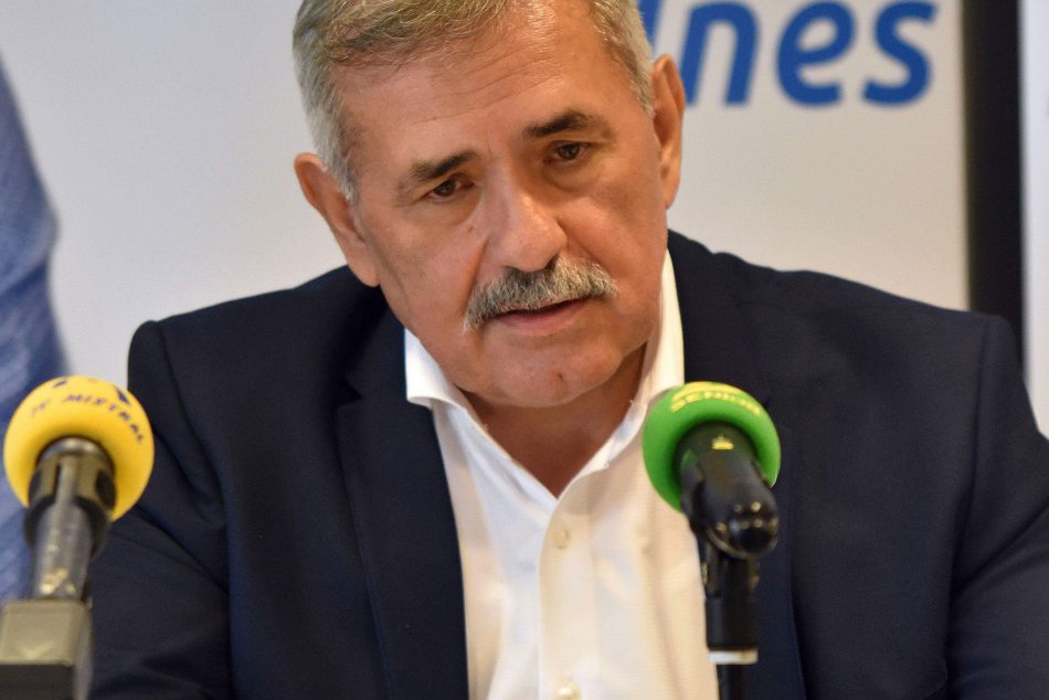 Ilustračný obrázok k článku Prehovorila hlava mesta: Prinášame vám príhovor primátora Michaloviec