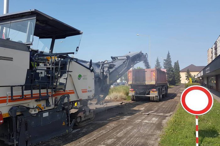 Ilustračný obrázok k článku VIDEO: V Mikuláši začali práce na prvej etape vnútromestskej cyklotrasy