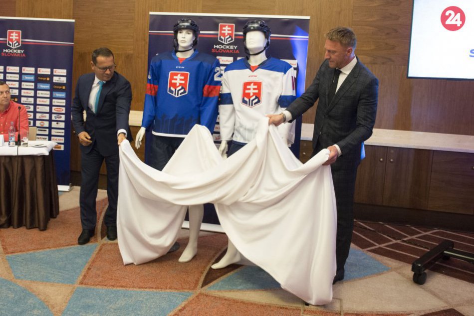 Ilustračný obrázok k článku Nové logo na dresoch: Koncom týždňa bude stretnutie rezortu školstva so SZĽH