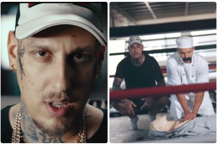 Ilustračný obrázok k článku VIDEO: Skvelá rapová skladba, ktorú by ste si mali púšťať každý deň!