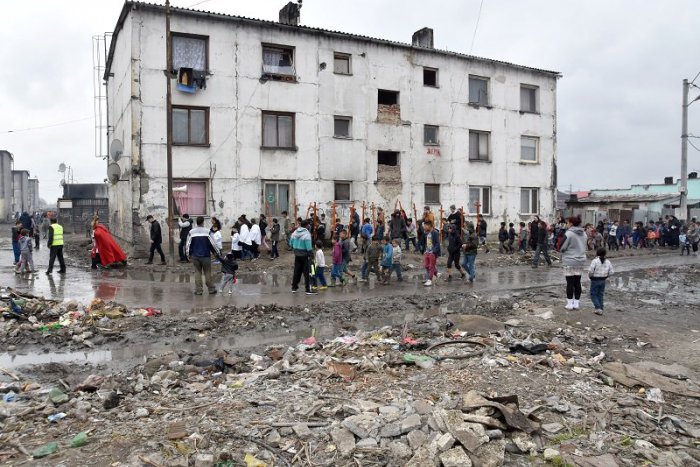 Ilustračný obrázok k článku Detská prostitúcia v okrese Trebišov sa nepotvrdila, výskyt syfilisu je tam 16-krát vyšší