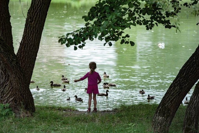 Ilustračný obrázok k článku RANNÁ ŠTVORKA: V piatok sa oteplí na príjemných 27 °C, meniny má Marianna