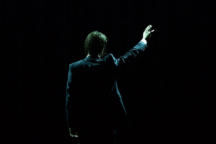 Ilustračný obrázok k článku Divadelný festival Sám na javisku 2018: Týždňový PROGRAM deň po dni