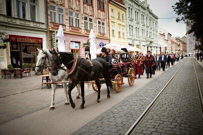 Ilustračný obrázok k článku Košické slávnosti vína sú tu. Príďte ochutnať to najlepšie, čo sa vo viniciach urodilo, FOTO