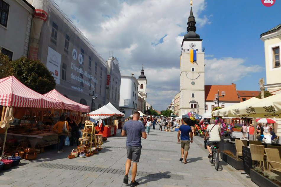 Ilustračný obrázok k článku V Trnavskom kraji môže byť až 33 °C: KEDY príde zmena počasia?