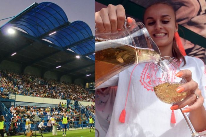 Ilustračný obrázok k článku Víkendové TIPY: Nitru čaká otvorenie štadióna i Podzoborské vinobranie