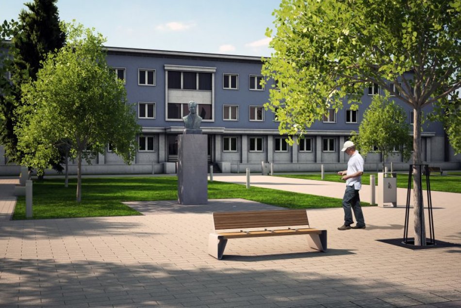 Ilustračný obrázok k článku Ani vy sa už neviete dočkať? Máme nové INFO o obnove zvolenskej predstanice