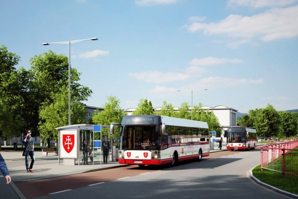 Ilustračný obrázok k článku Námestie pred železničnou stanicou dostáva novú podobu: Čo sa už stihlo urobiť?