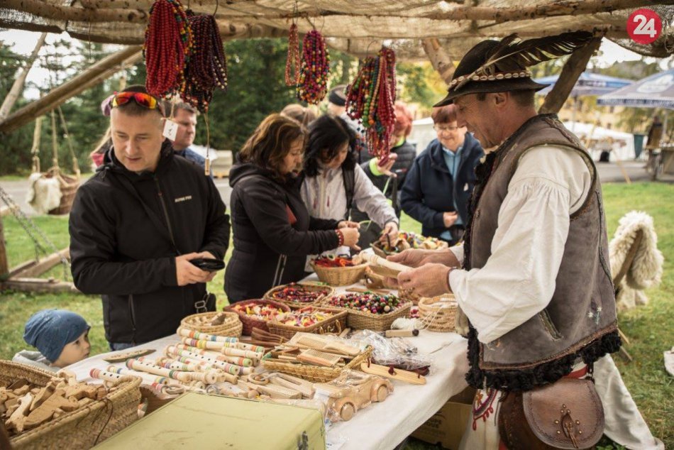 Ilustračný obrázok k článku Kráľovská Nitra ponúkne remeselný trh: Predajcovia môžu posielať prihlášky