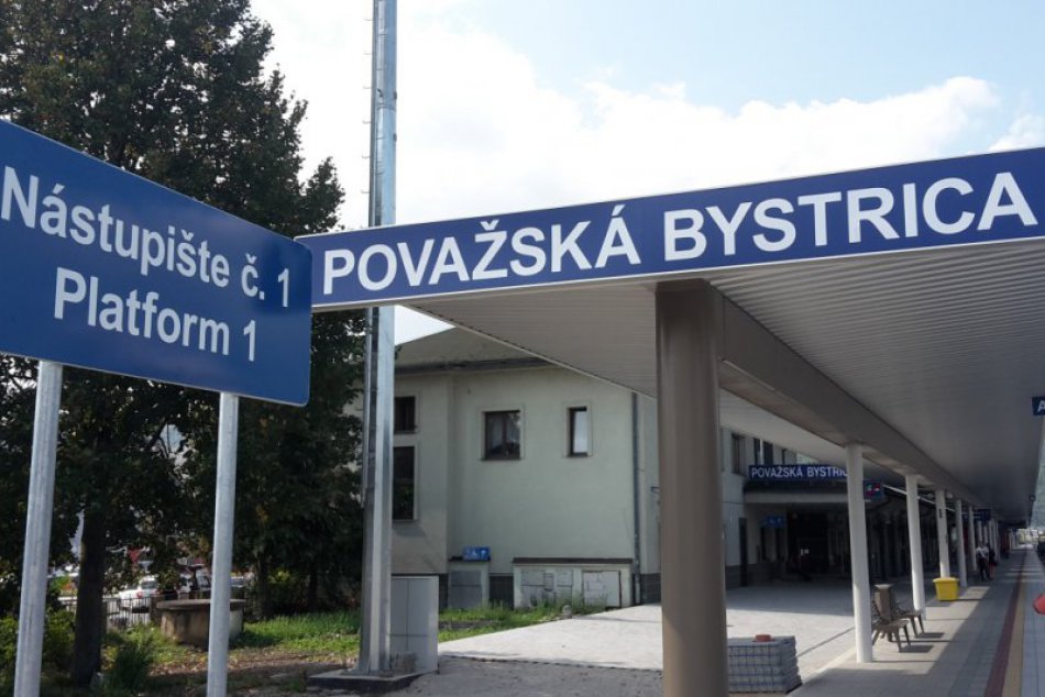 Ilustračný obrázok k článku VIDEO a FOTO: Zmodernizovaná časť považskobystrickej stanice sprístupnená