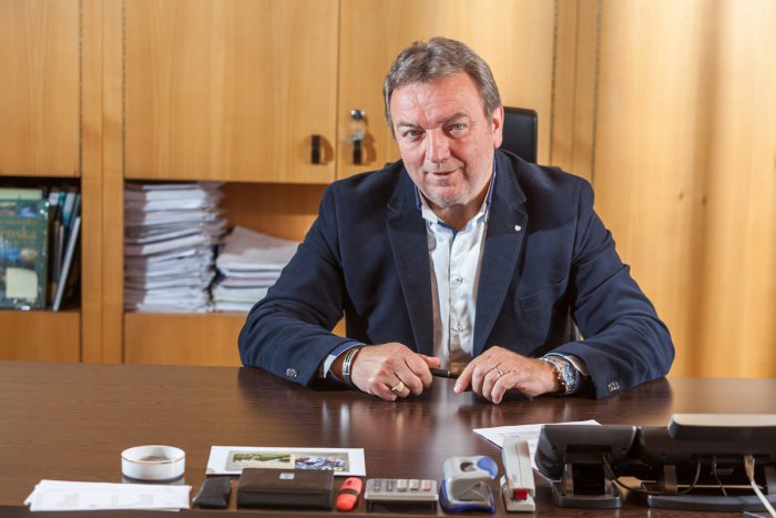 Ilustračný obrázok k článku Primátor Ján Blcháč: Verím, že zvolení poslanci budú súhlasiť s napĺňaním programu