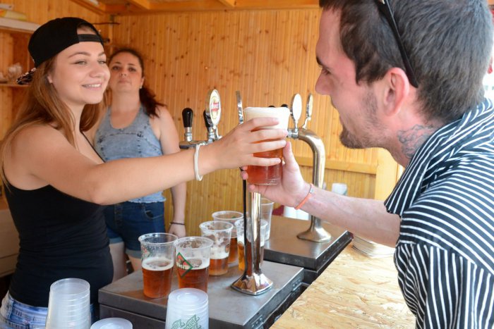 Ilustračný obrázok k článku Trenčiansky pivný festival už čoskoro: PROGRAM si preštudujte už teraz