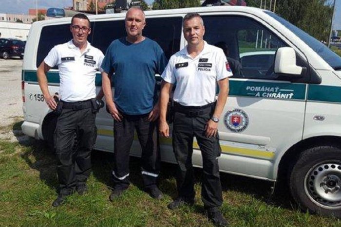 Ilustračný obrázok k článku Braňo (43) sa rútil obrovskou rýchlosťou a....Reakcia trenčianskych policajtov vás prekvapí, FOTO