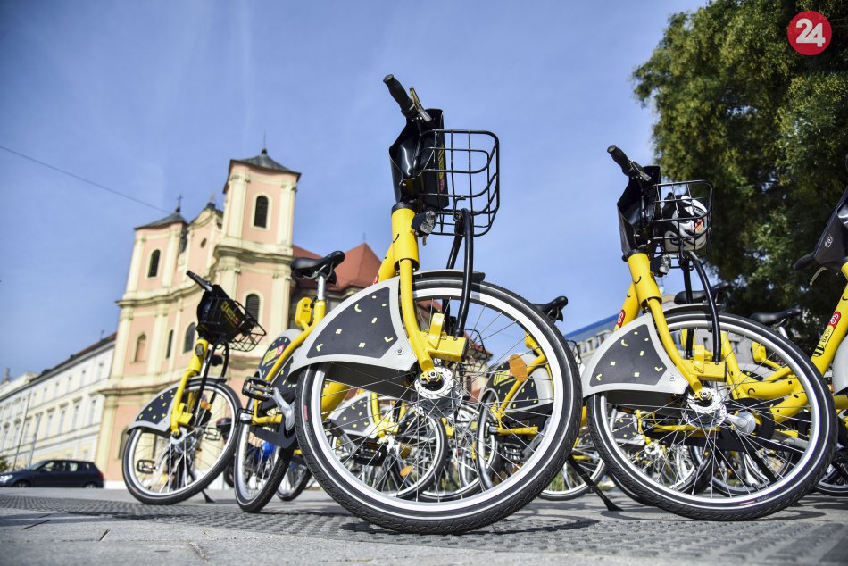 Ilustračný obrázok k článku VIDEO + FOTO: Bratislava spustila bikesharing. V prvých mesiacoch bude stáť jedno euro