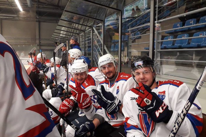 Ilustračný obrázok k článku David Všetečka sa tento víkend lúčil s hráčskou kariérou.