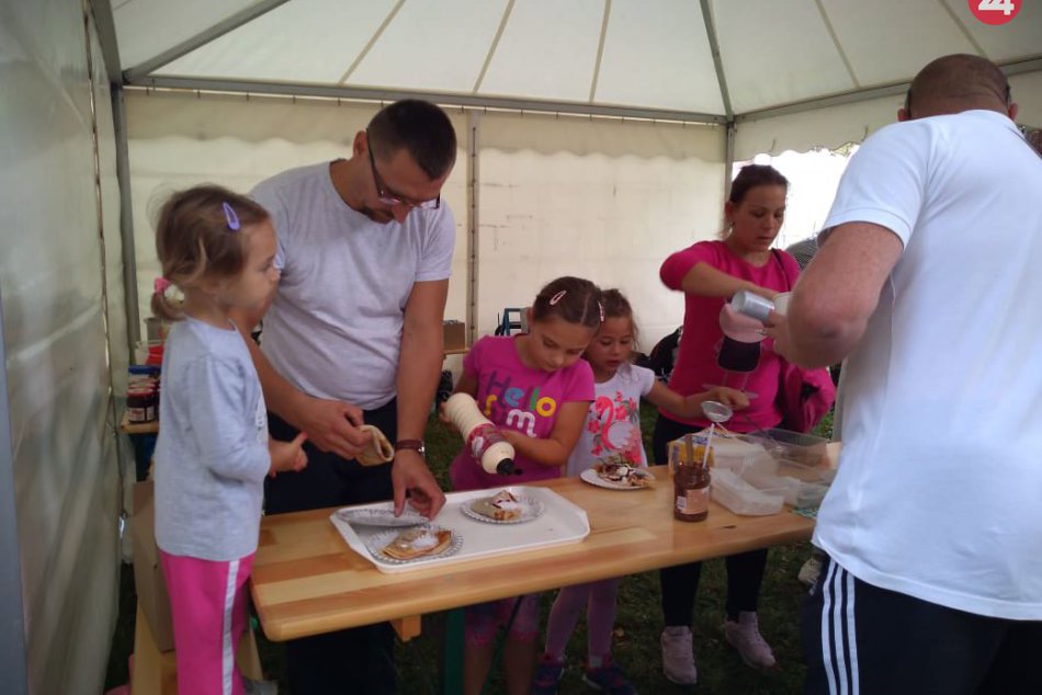 Ilustračný obrázok k článku FOTOREPORTÁŽ: Park v Spišskej Novej Vsi patril všetkým rodinám