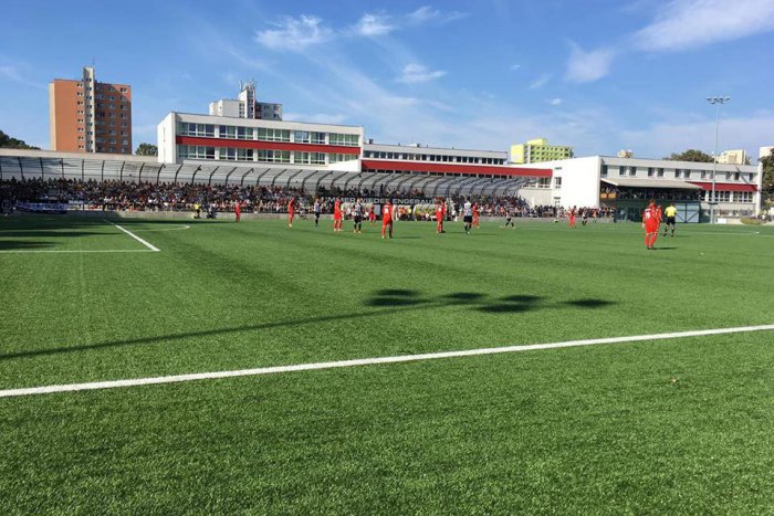 Ilustračný obrázok k článku Tatran má za sebou ďalší zápas: Liptáci z hlavného mesta odišli bez bodu