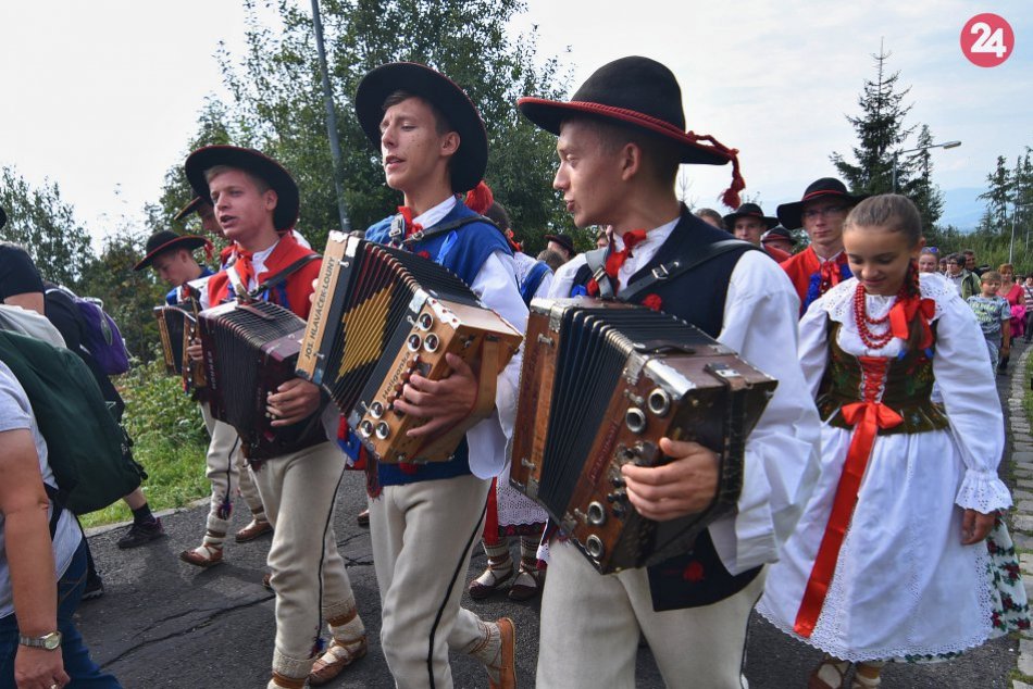 Ilustračný obrázok k článku Stretnutie Goralov v Pieninách: Spojí milovníkov ľudovej hudby a folkrockovej zábavy