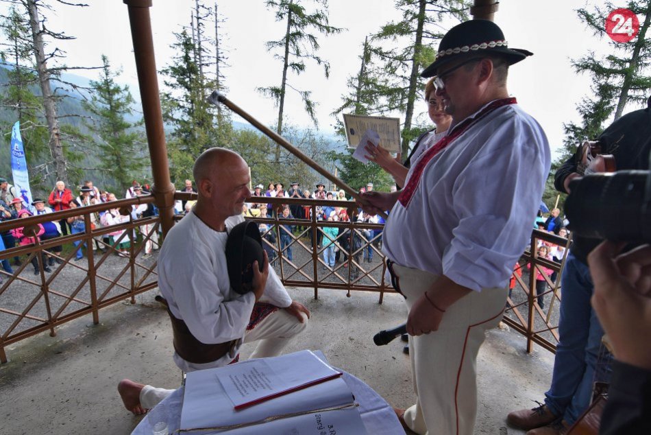 Ilustračný obrázok k článku Veľká sláva v Pieninách: V Lesnici sa budú pasovať Gorali