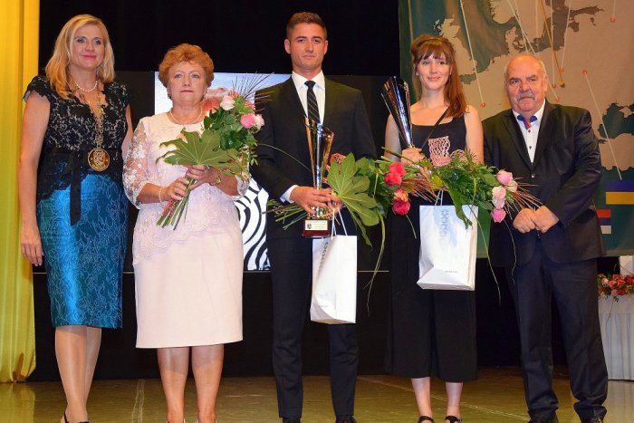 Ilustračný obrázok k článku FOTO: V Humennom odovzdali mestské ocenenia. Pozrite si, kto ich získal