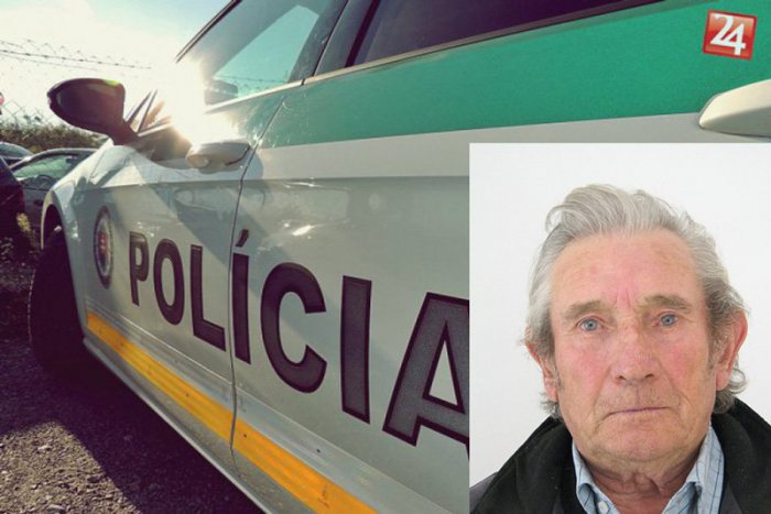 Ilustračný obrázok k článku Novozámocká polícia prosí o pomoc: Nezvestného muža (79) videli naposledy pri moste