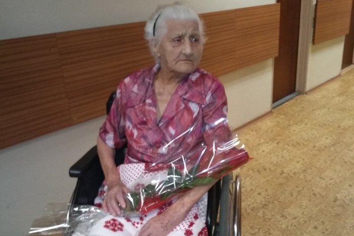 Ilustračný obrázok k článku Veľkolepá oslava v Spišskej: Pani Mária oslávila ne­uveriteľných 109 rokov