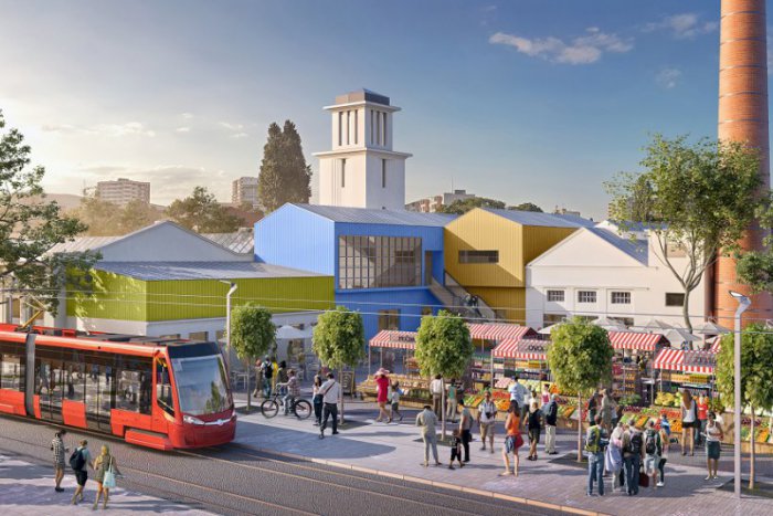 Ilustračný obrázok k článku Trhovisko Miletičova je v ohrození, myslí si mestský poslanec J. Buocik