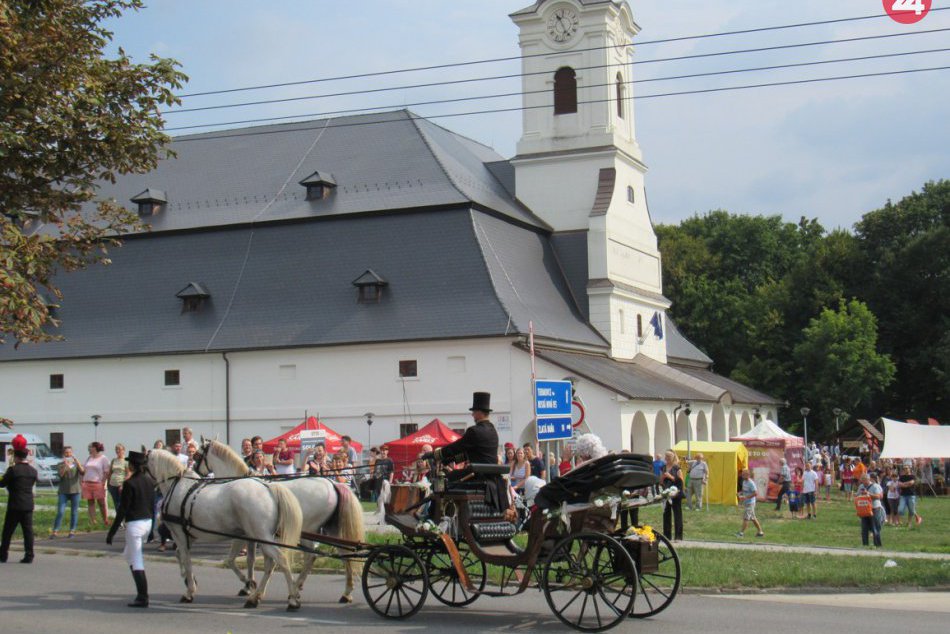 Ilustračný obrázok k článku Návštevníci zažili v Solivare atraktívne chvíle: FOTO a VIDEO z Dňa soli